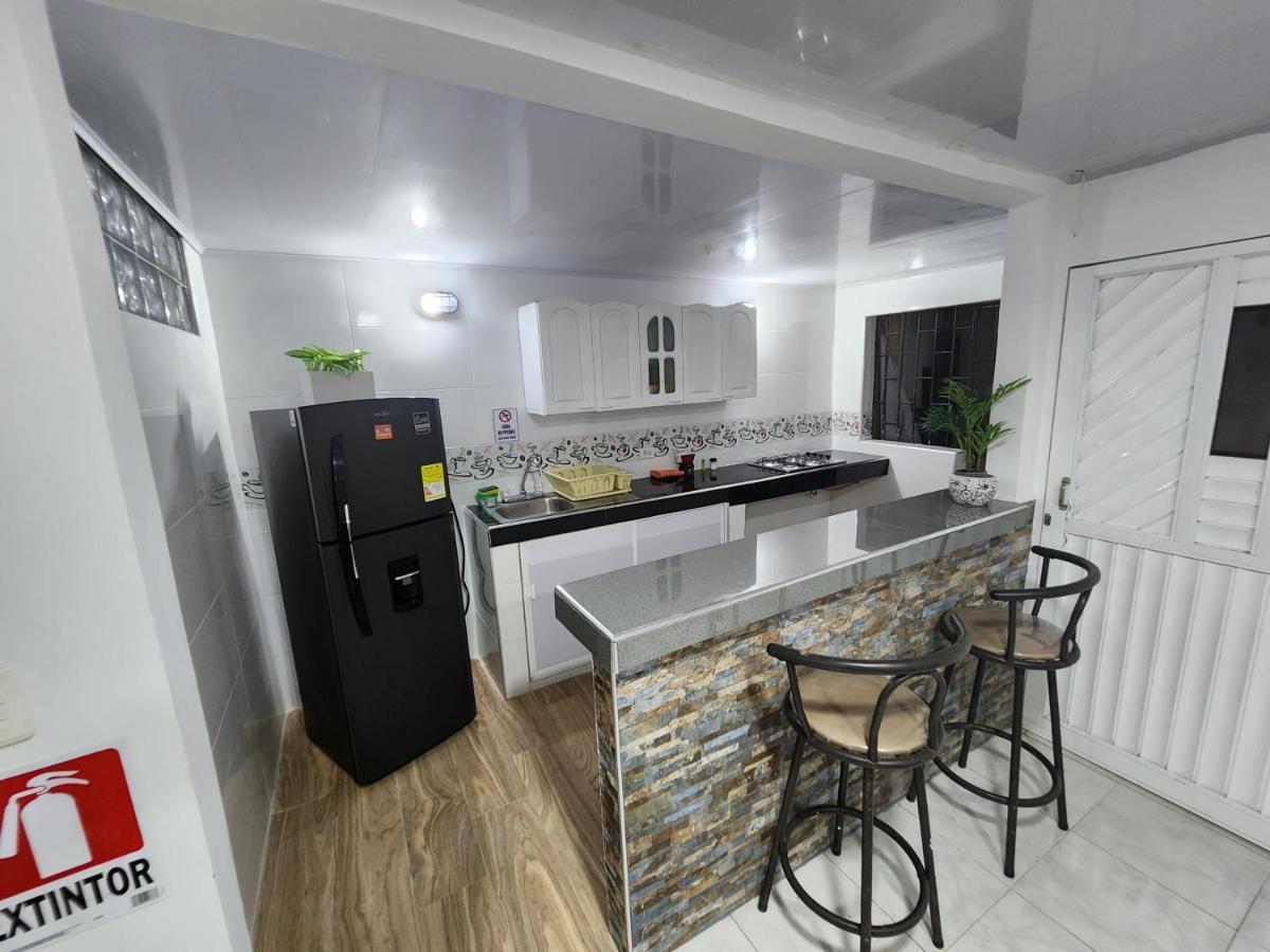 Apartamento Estrella Del Mar San Andrés Exterior foto