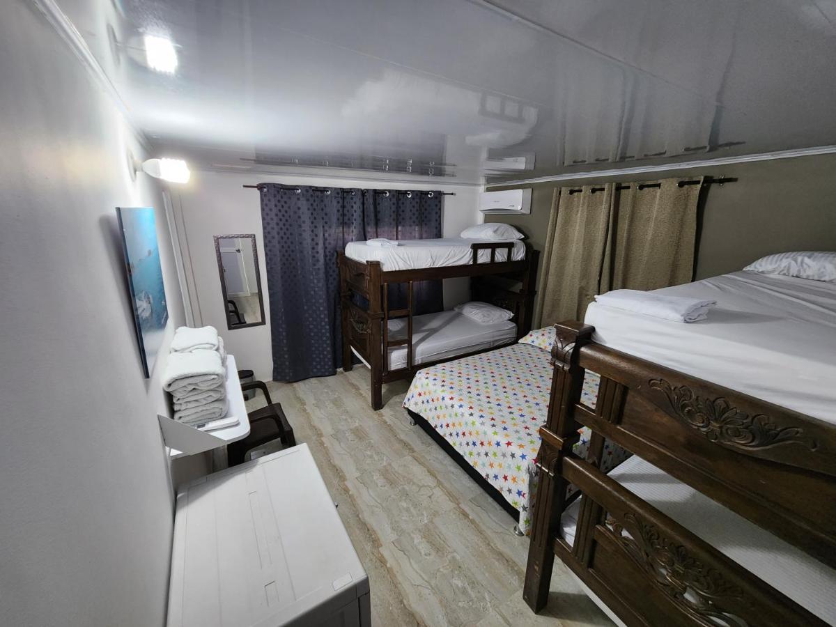 Apartamento Estrella Del Mar San Andrés Exterior foto