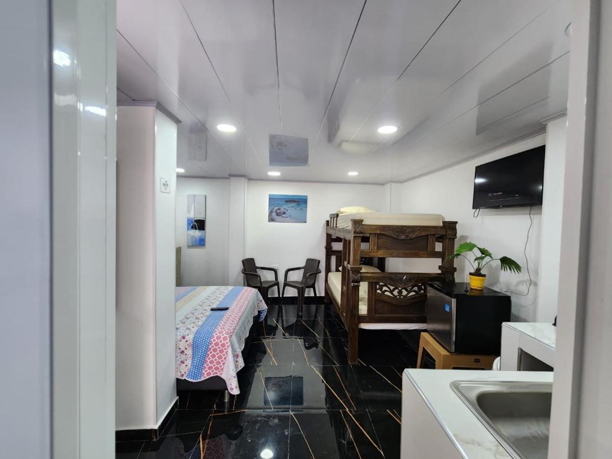 Apartamento Estrella Del Mar San Andrés Exterior foto