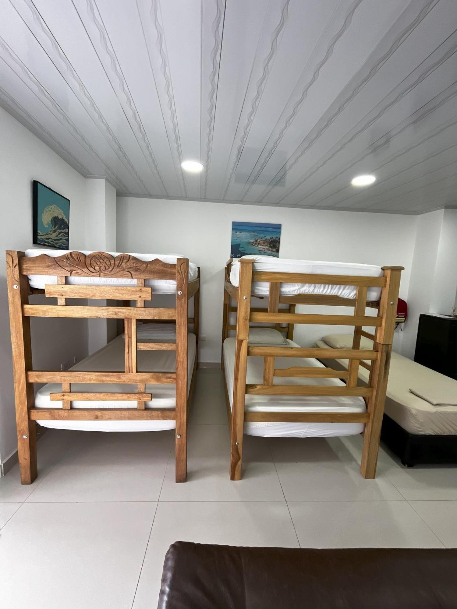 Apartamento Estrella Del Mar San Andrés Exterior foto
