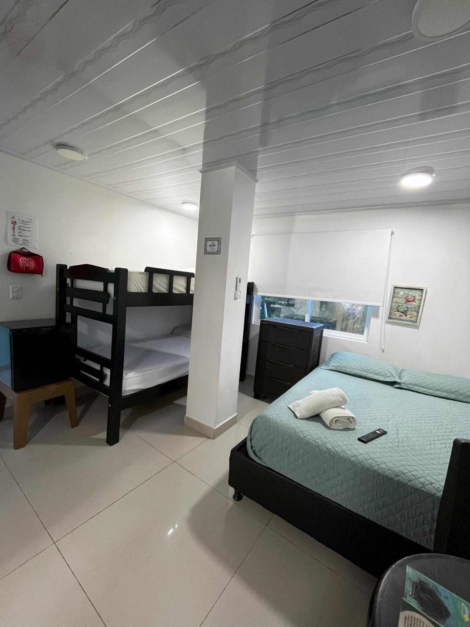 Apartamento Estrella Del Mar San Andrés Exterior foto