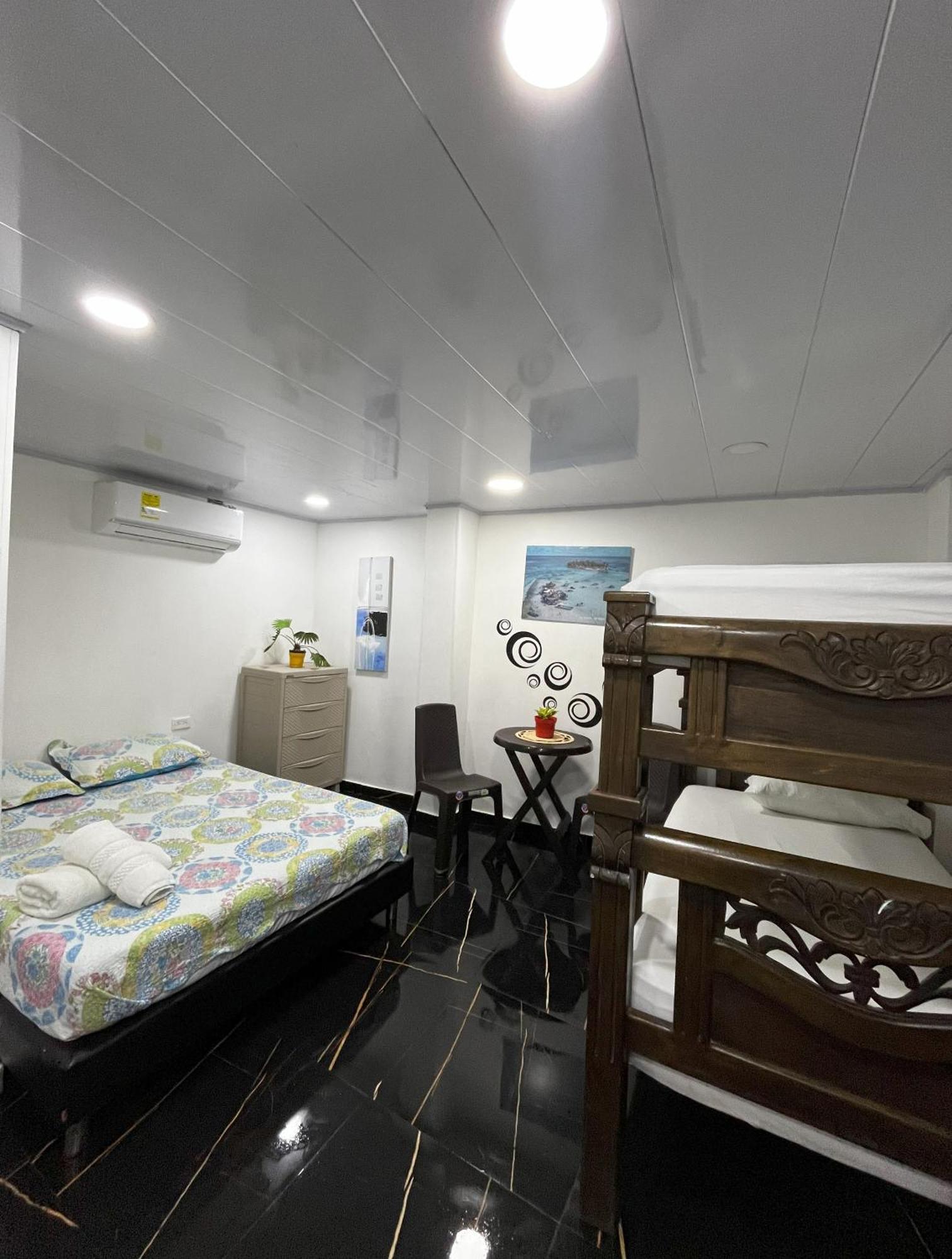 Apartamento Estrella Del Mar San Andrés Exterior foto