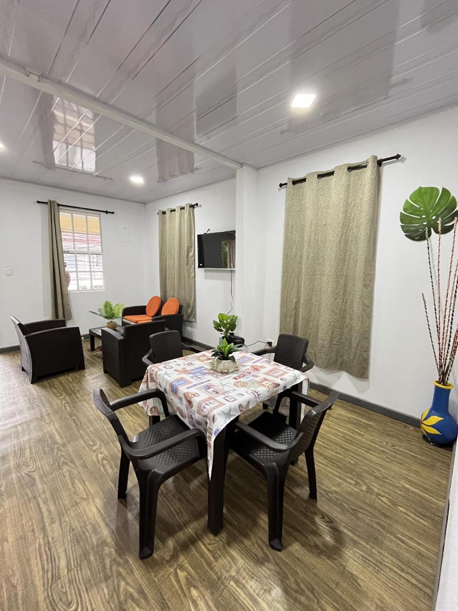 Apartamento Estrella Del Mar San Andrés Exterior foto