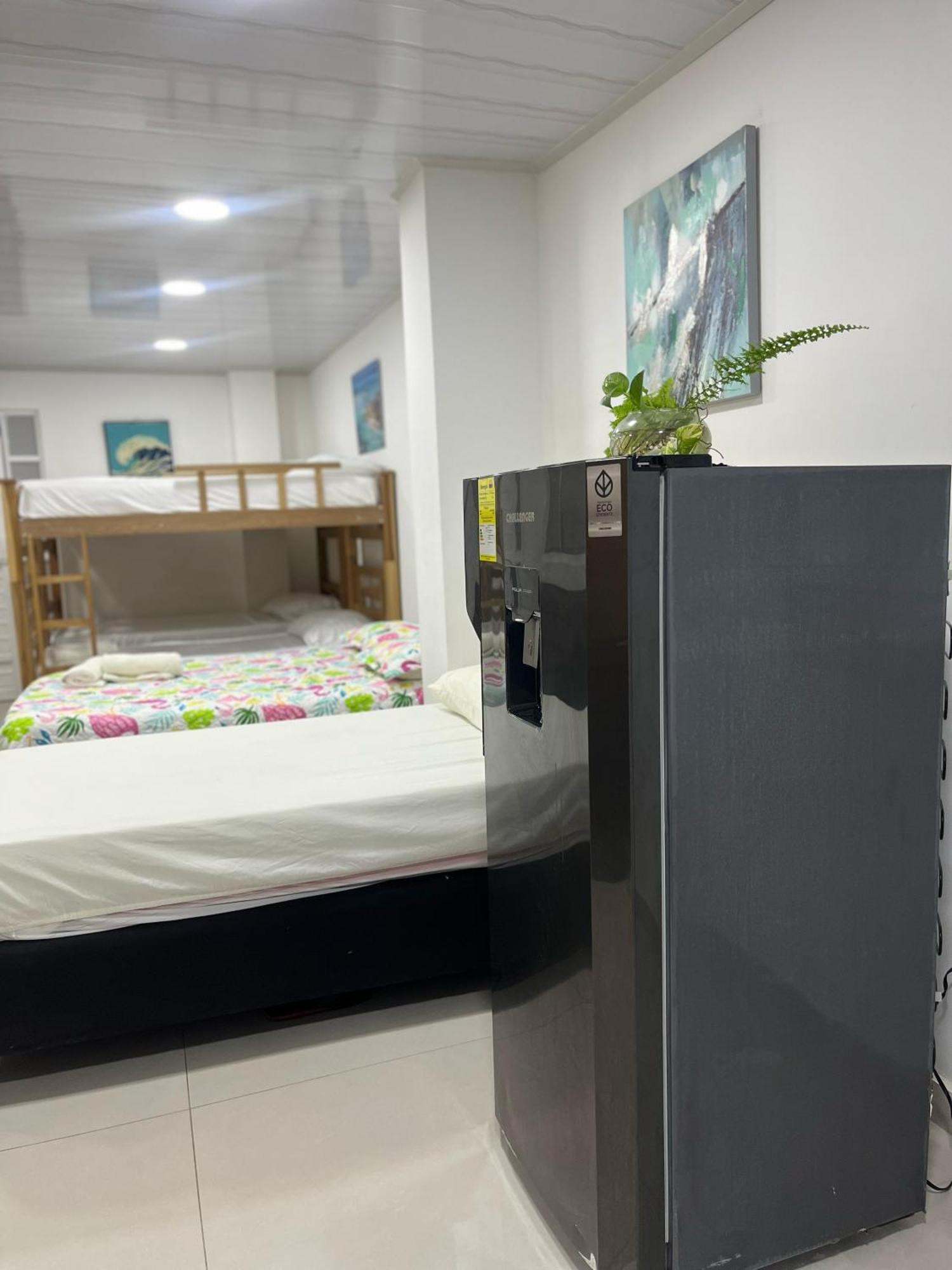 Apartamento Estrella Del Mar San Andrés Exterior foto