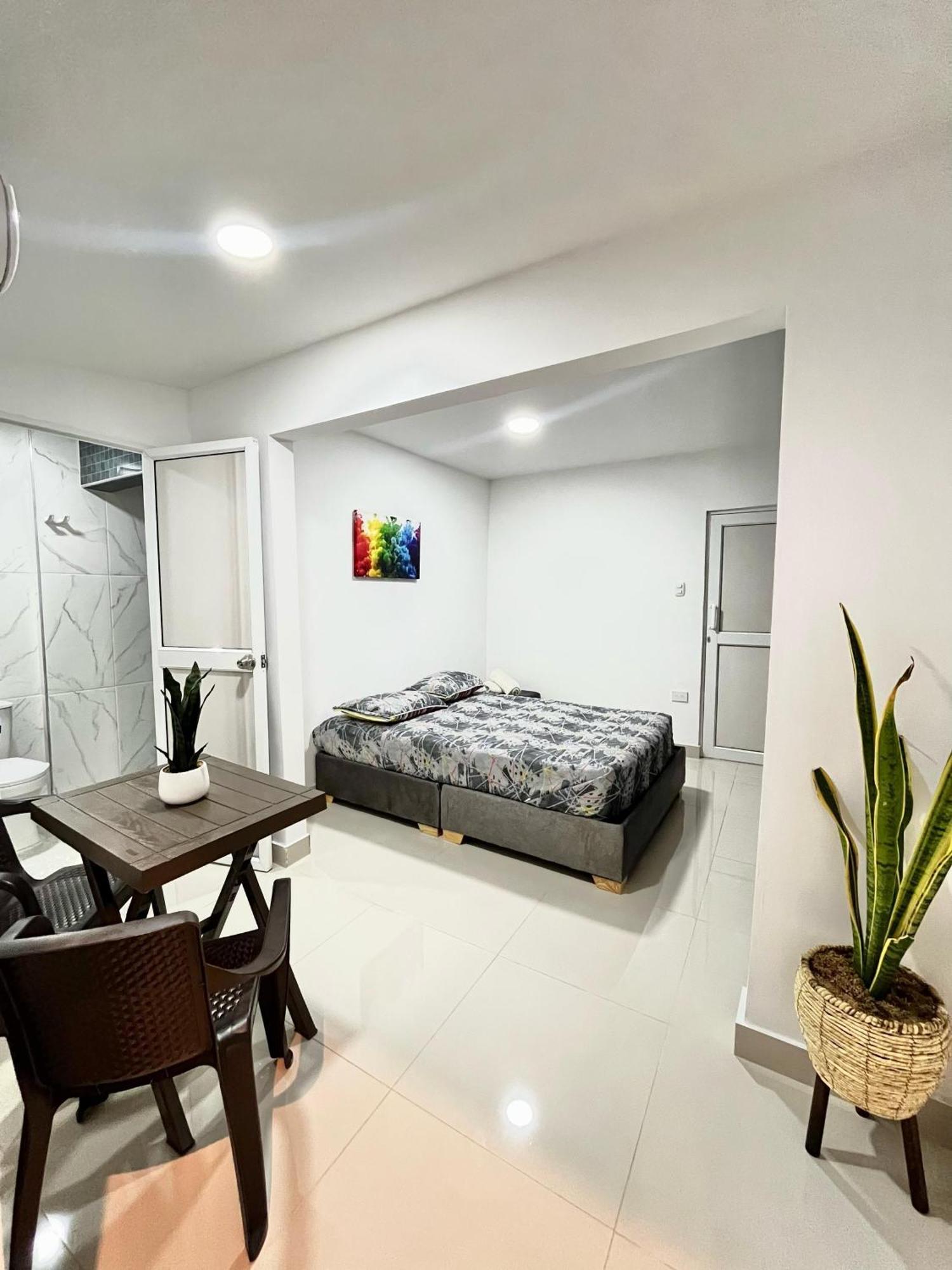 Apartamento Estrella Del Mar San Andrés Exterior foto