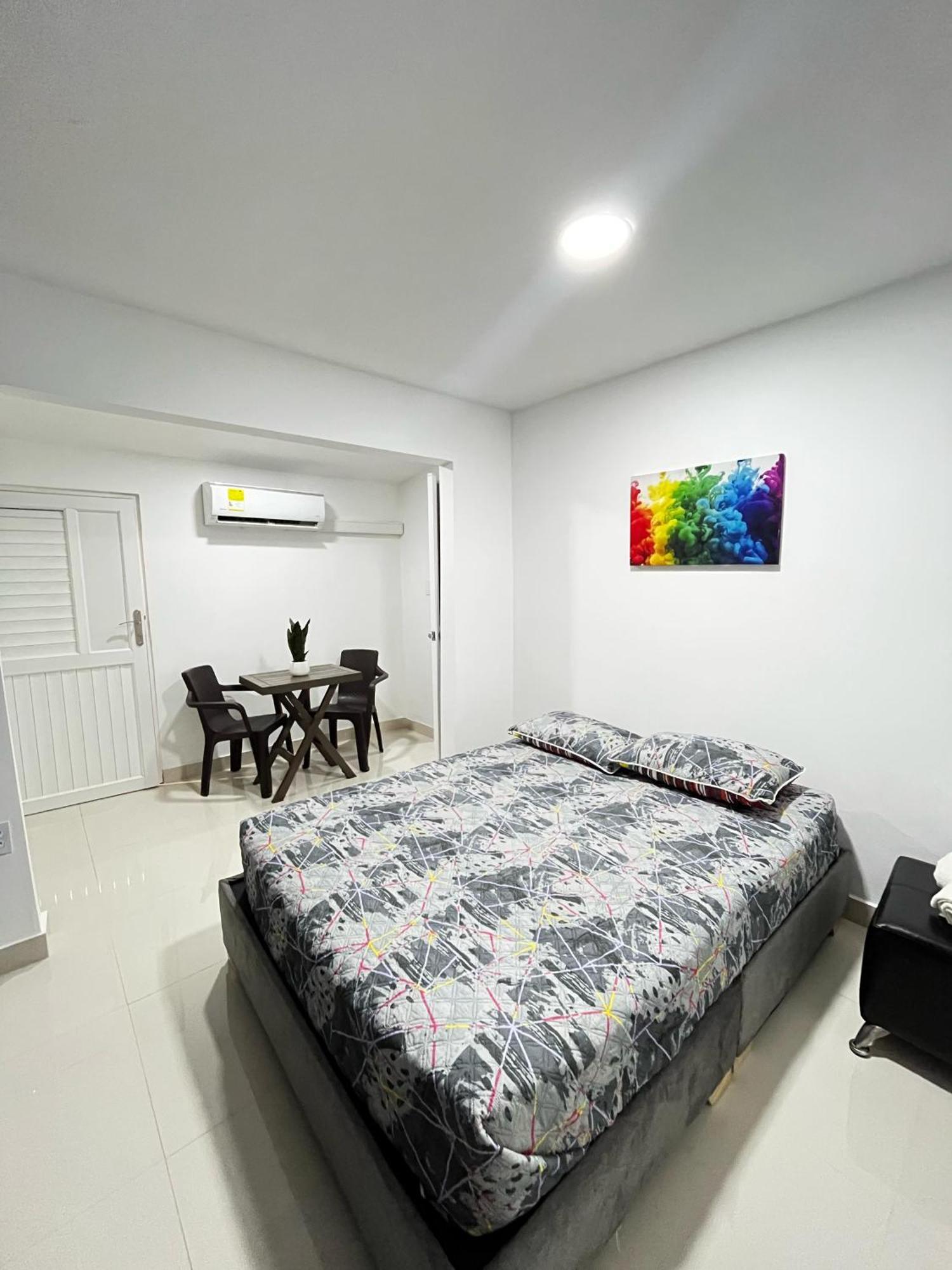 Apartamento Estrella Del Mar San Andrés Exterior foto