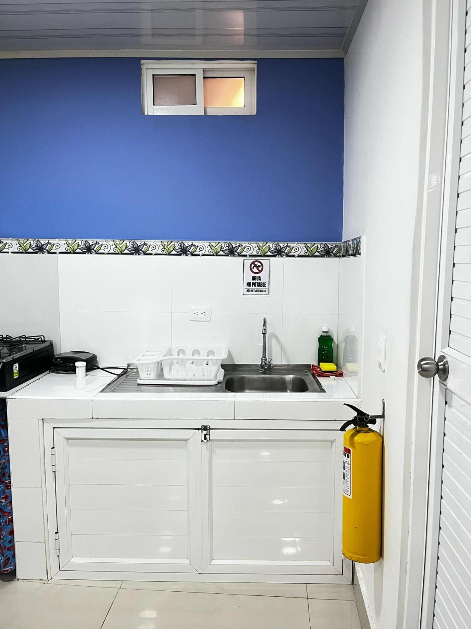 Apartamento Estrella Del Mar San Andrés Exterior foto