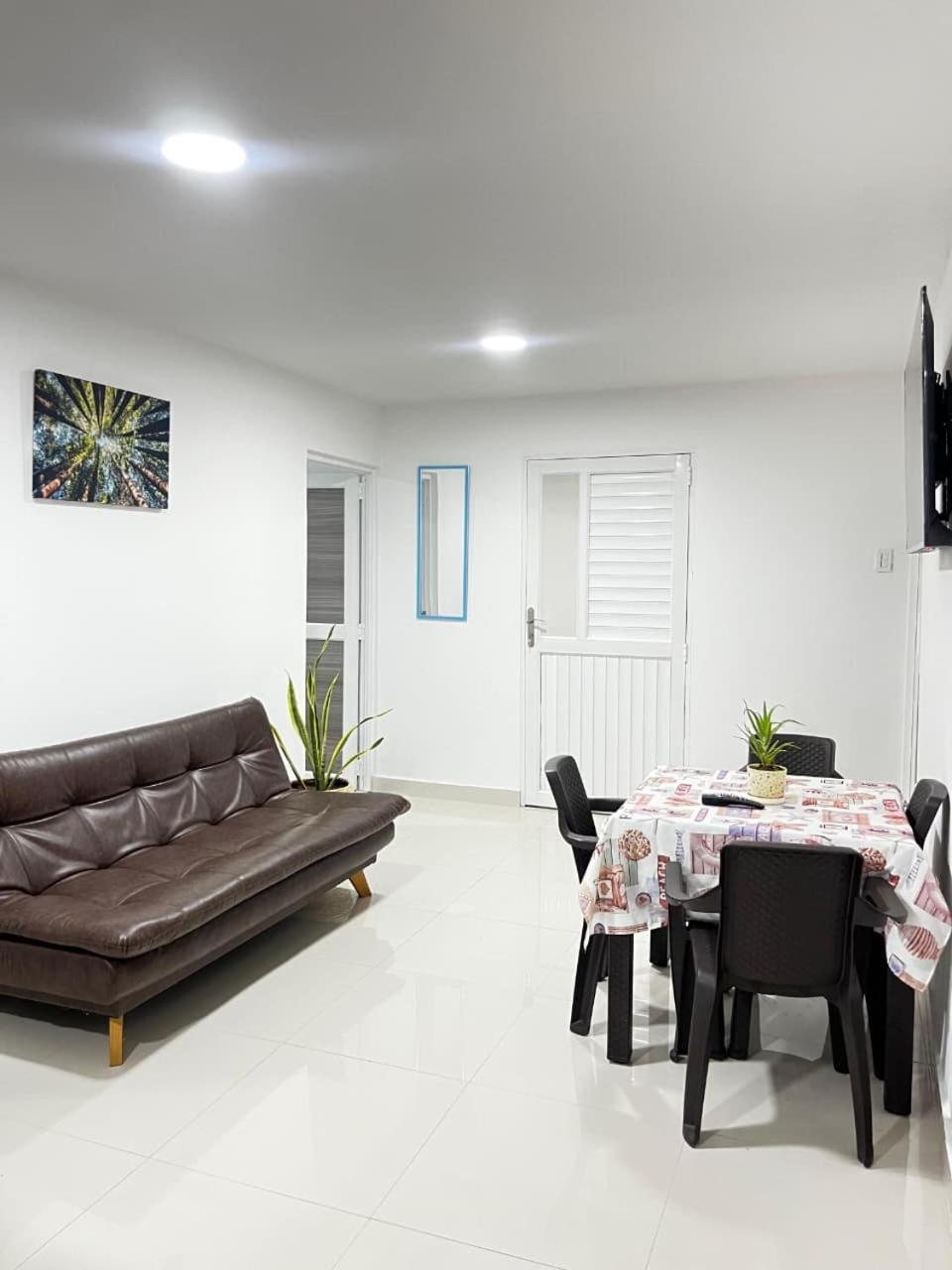 Apartamento Estrella Del Mar San Andrés Exterior foto
