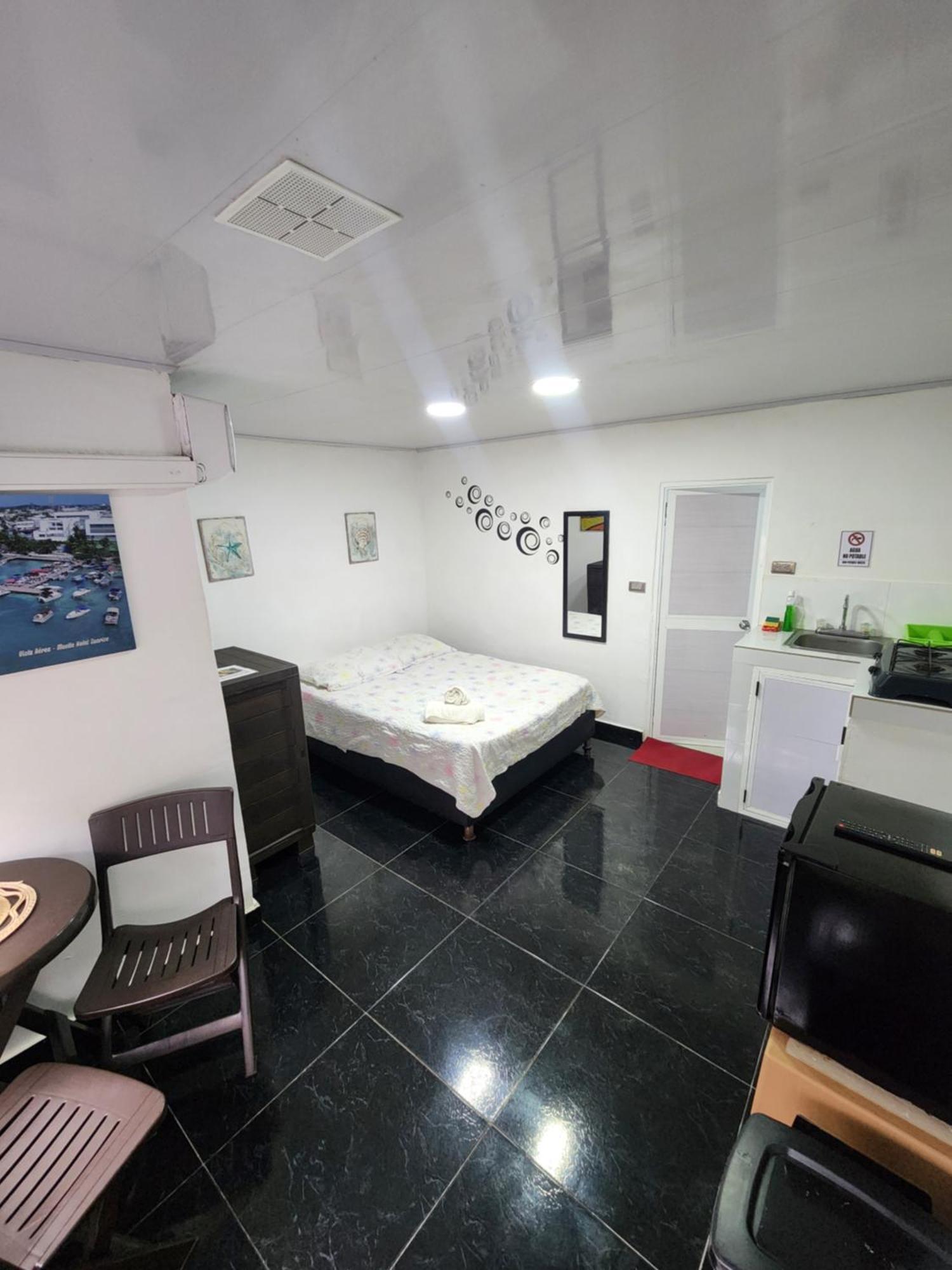 Apartamento Estrella Del Mar San Andrés Exterior foto